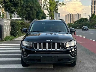 JEEP COMPASS IMPORT 2015