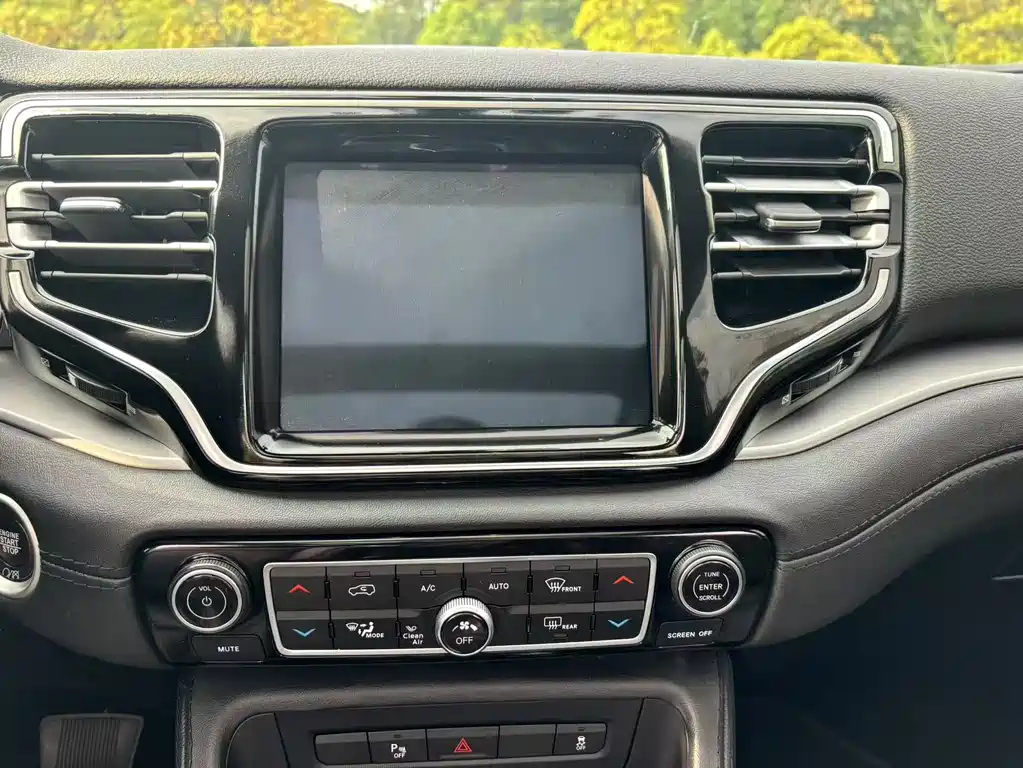 JEEP BIG 指挥官 2022