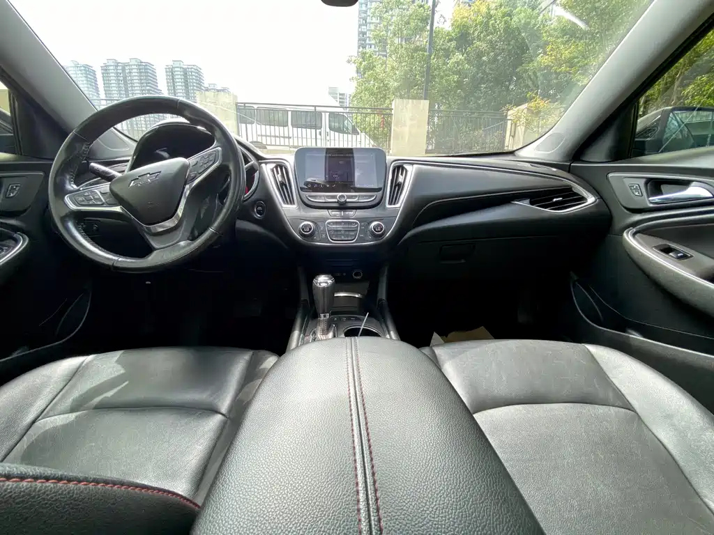 CHEVROLET MALIBU XL 2020