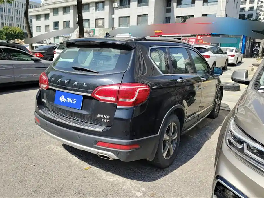 HAVAL H6 2015