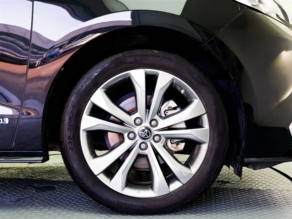 TOYOTA SIENNA SIENNA 2023