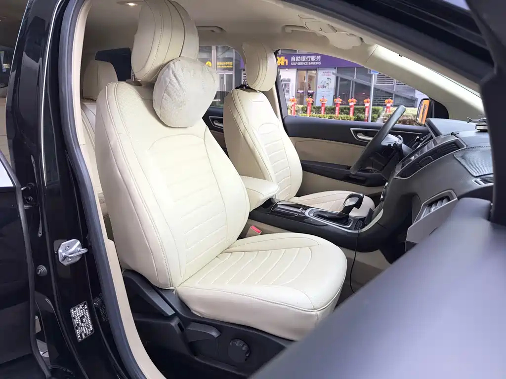 FORD EDGE 2017