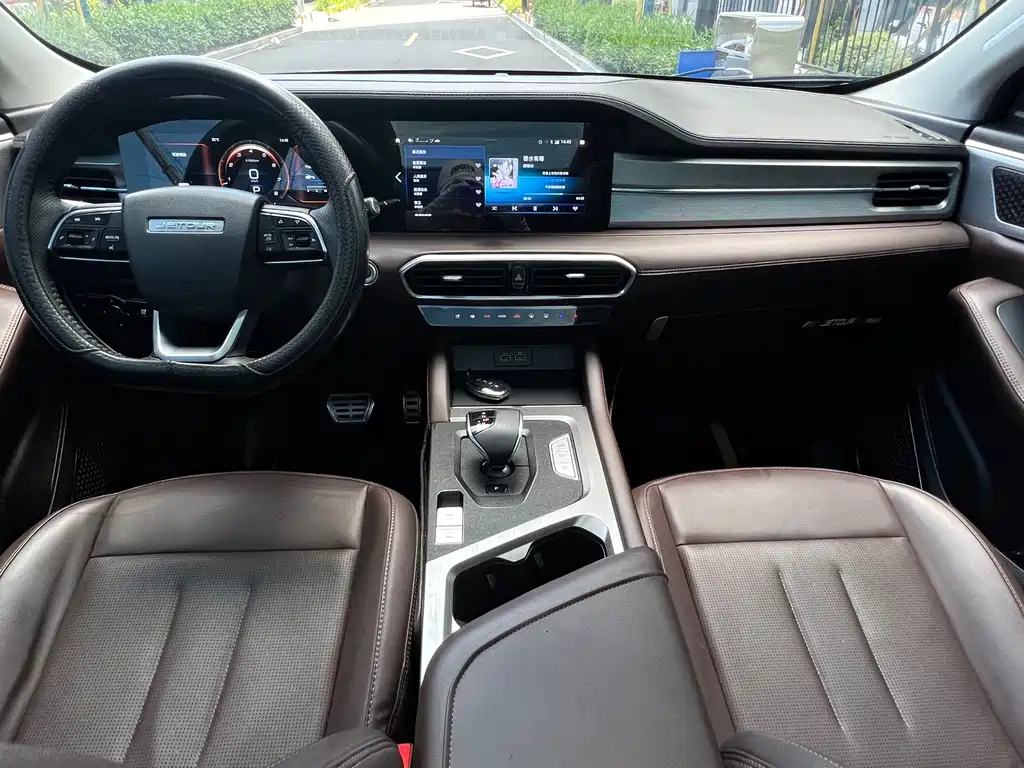 JETOUR X90 PLUS 2023