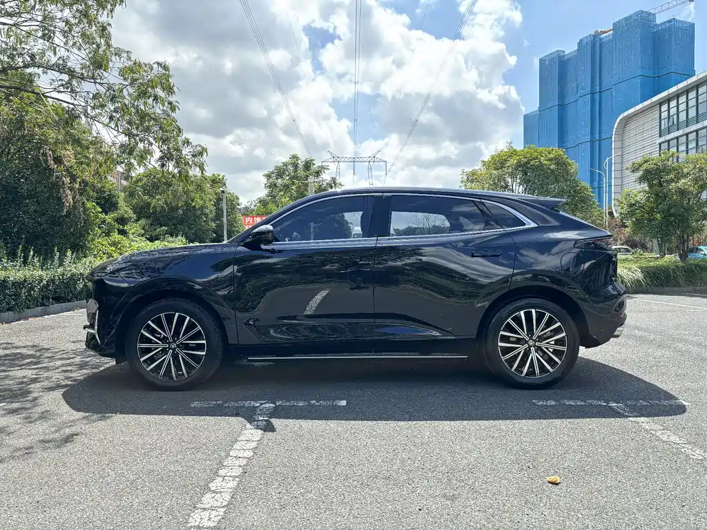 CHANGAN UNI-K 2024