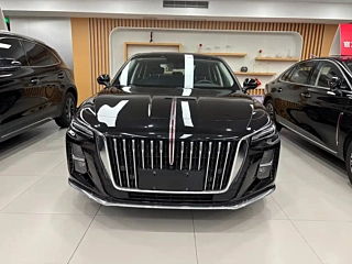 Заказать HONGQI H5