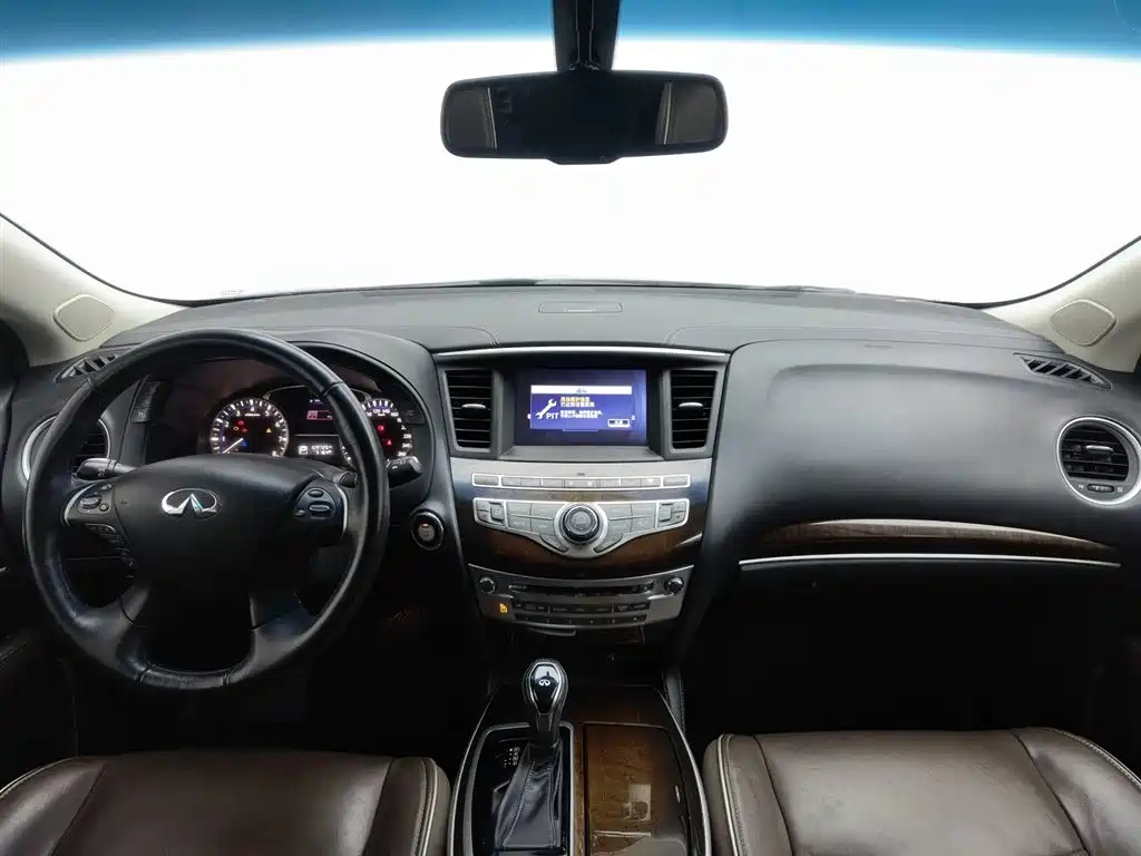 INFINITI QX60 IMPORT 2018