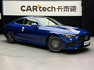 MERCEDES BENZ CLE  2024