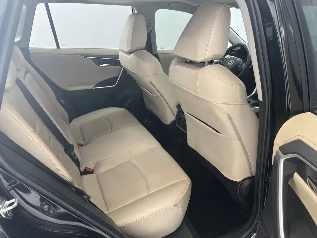 TOYOTA RAV4 RONGFANG 2021