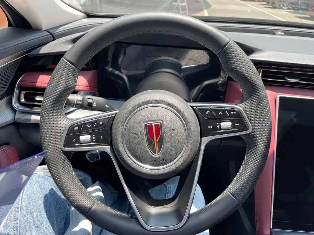 HONGQI H5 2023