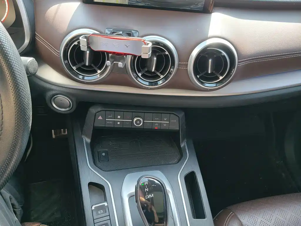 WEY VV6 2018