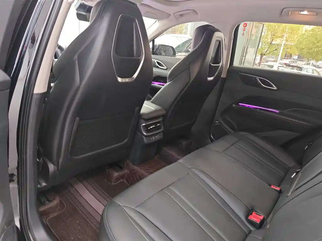 HONGQI HS3 PHEV 2024