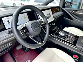TRUMPCHI M8 2023 YEAR DUAL ENGINE FLAGSHIP 2023