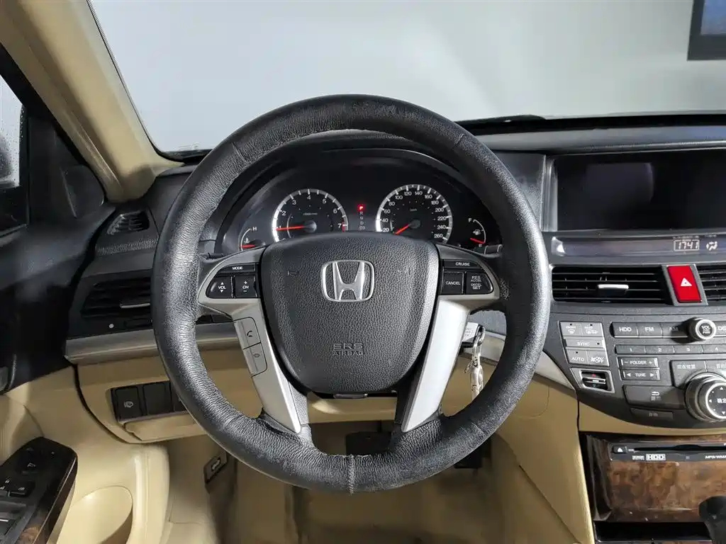 HONDA ACCORD 2010