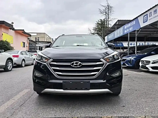 HYUNDAI TUCSON 2017