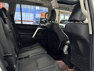 TOYOTA PRADO  2018 YEAR 3.5L AUTOMATIC VX NAVI 2018