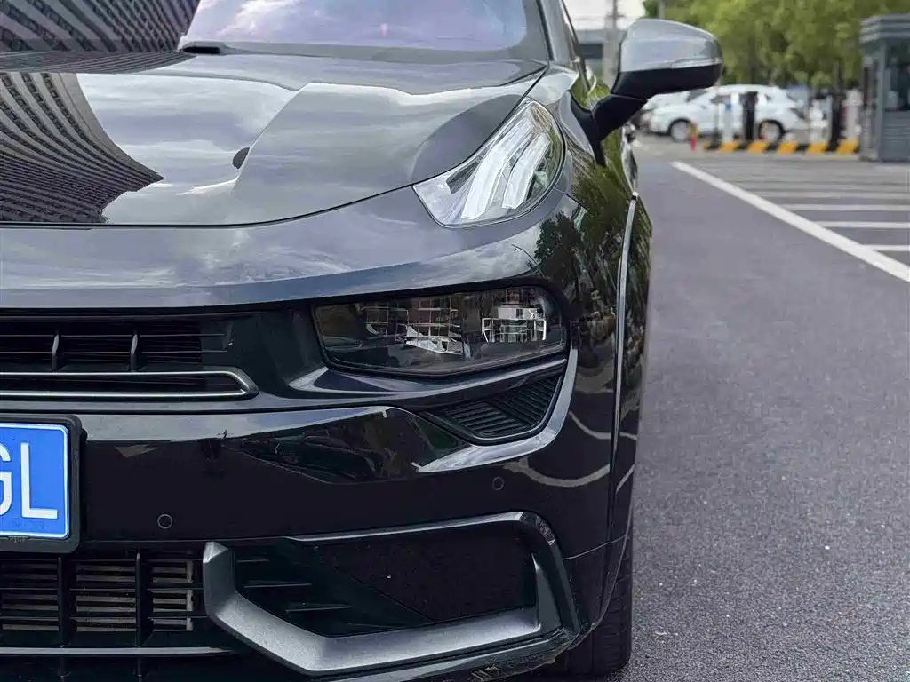 LYNK&CO 02 HATCHBACK 2022