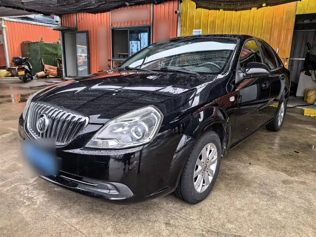 BUICK EXCELLE 2016