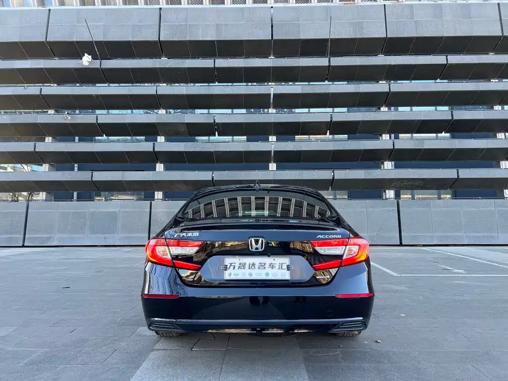 HONDA ACCORD 2019