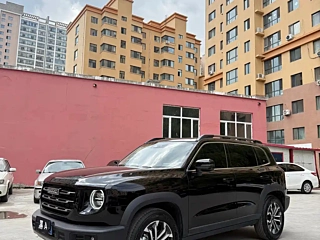 HAVAL DARGO  2022 YEAR 1.5T DCT 2WD &#36793;&#29287; EDITION 2022