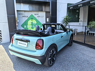MINI OTHER  2025 YEAR 2.0T COOPER S CABRIO 2025