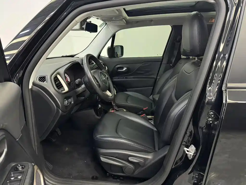 JEEP RENEGADE 2019