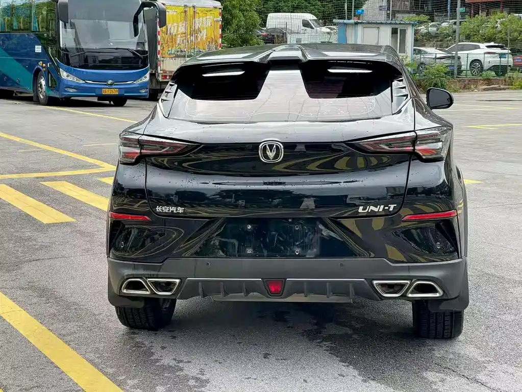 CHANGAN UNI-T 2021
