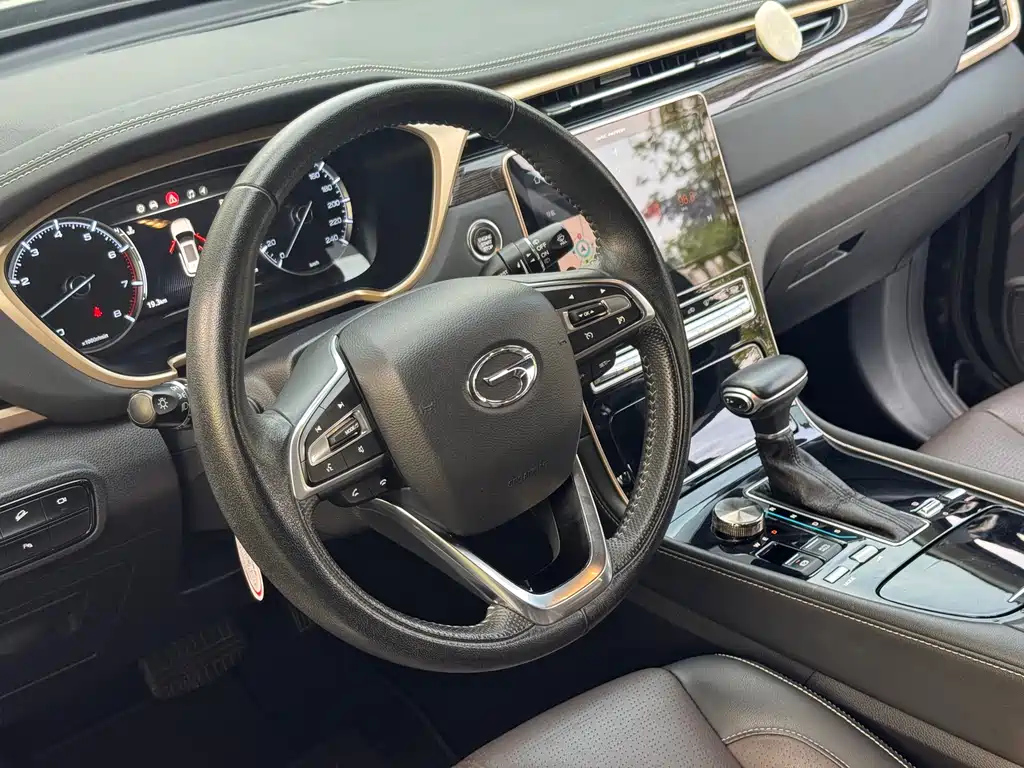 TRUMPCHI GS5 2019