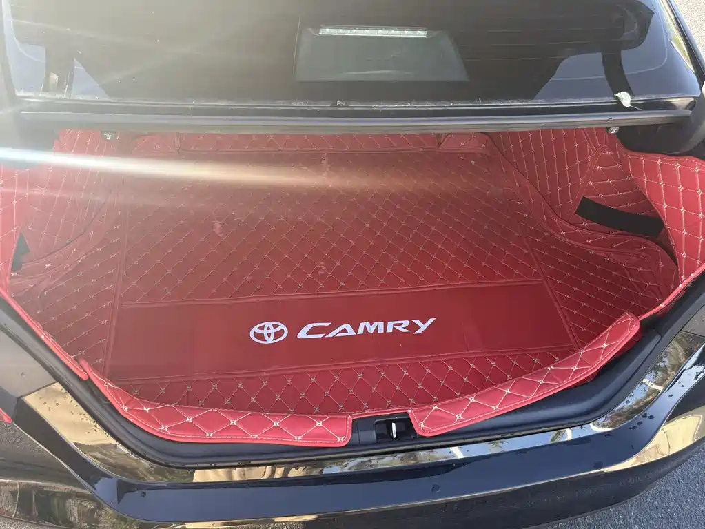 TOYOTA CAMRY 2021