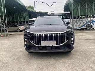 JETOUR X70 PLUS 2021