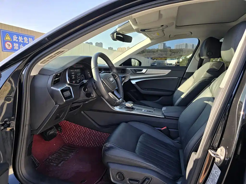 AUDI A6L 2020