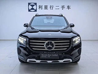 MERCEDES BENZ GLB 2024