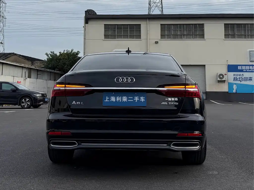 AUDI A6L 2020