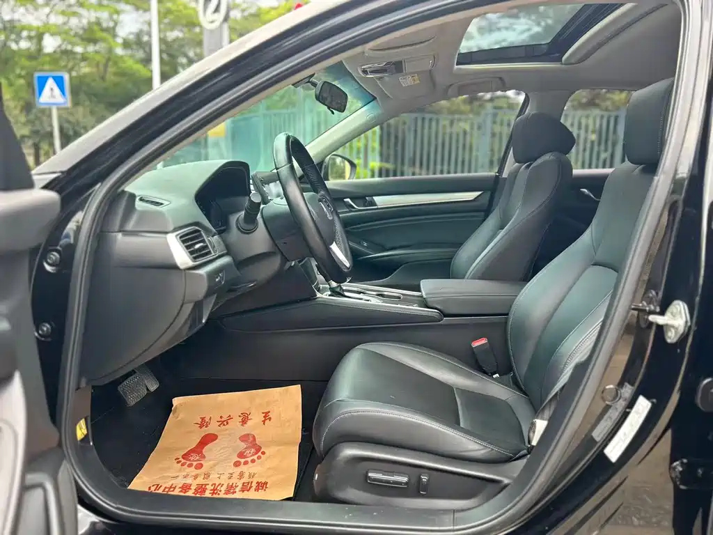HONDA ACCORD 2020