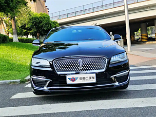 LINCOLN MKZ 2019