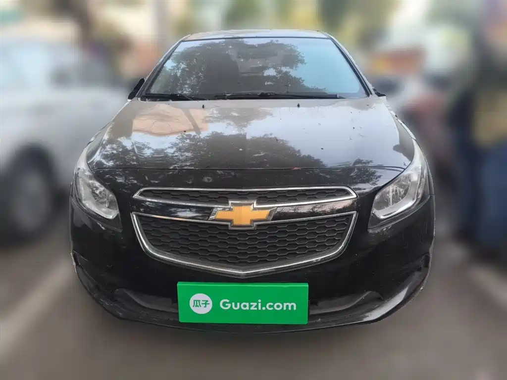 CHEVROLET CRUZE 2016