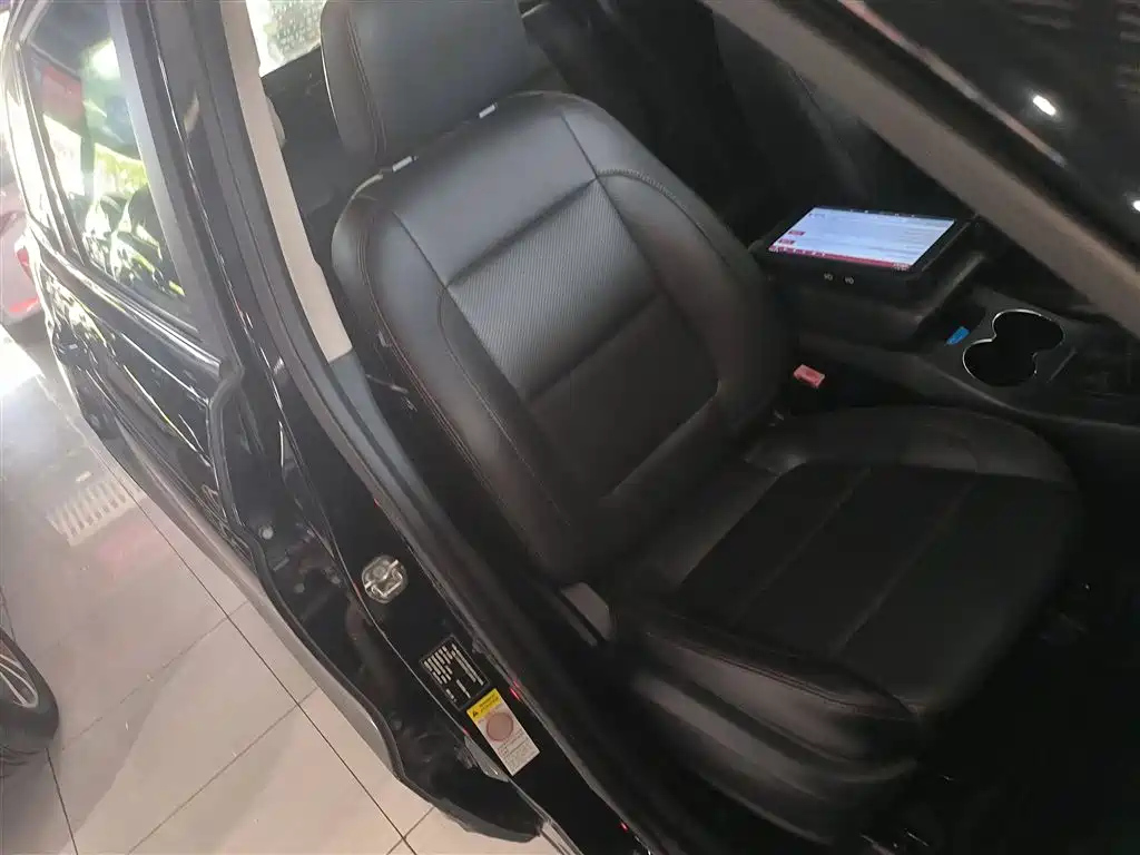 CHANGAN CS75 2014