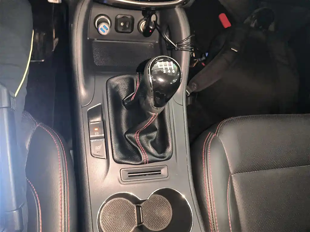CHANGAN CS75 2014