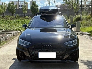 AUDI A4 IMPORT 2021