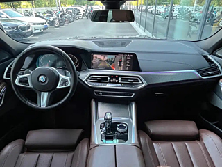 BMW X6  2021 YEAR XDRIVE40I M SPORTS SUIT 2021