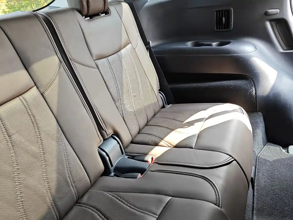 INFINITI QX60 IMPORT 2016