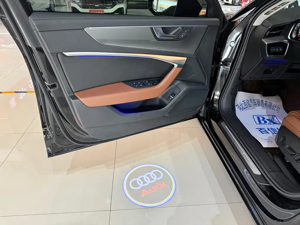 AUDI A6L 2022