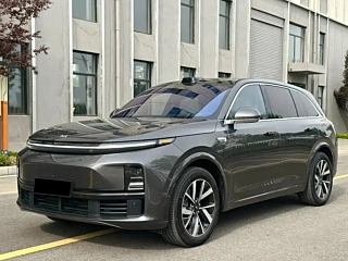 LI AUTO L7  2023 YEAR MAX 2023