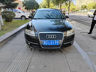 AUDI A6L 2008