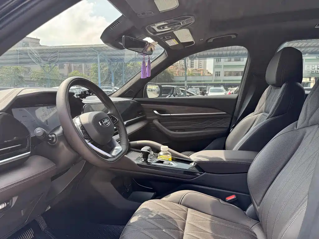 GEELY AUTO MONJARO 2025