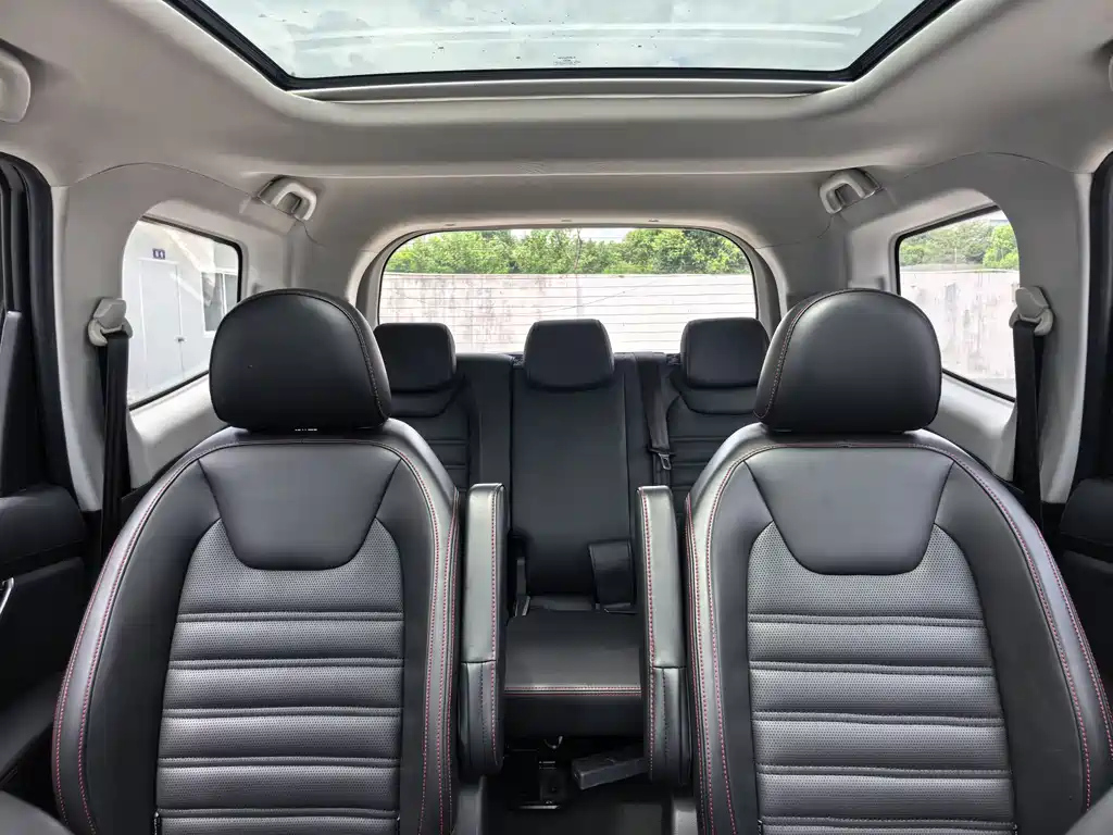 DONGFENG FORTHING SX6 2019