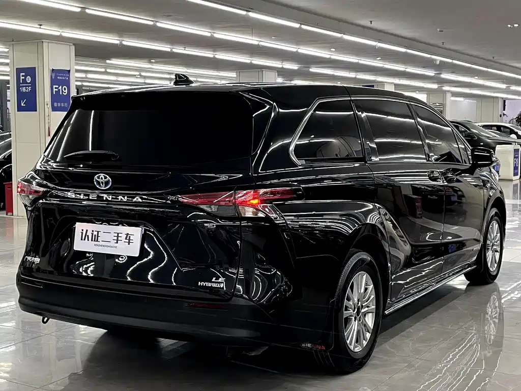 TOYOTA SIENNA SIENNA 2022