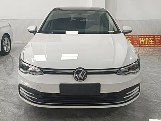 VOLKSWAGEN GOLF 2021
