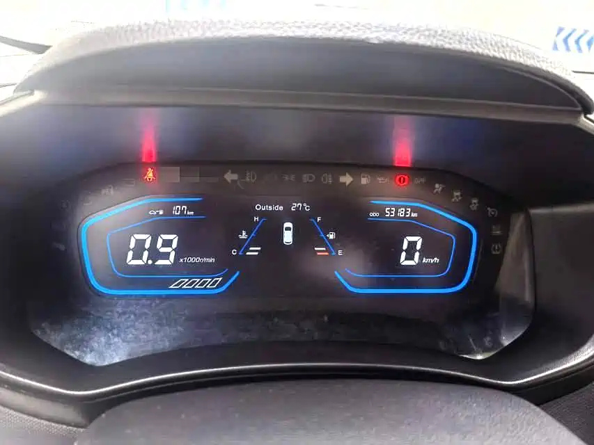 CHANGAN OSHAN A800 2019