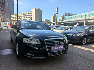 AUDI A6L 2012