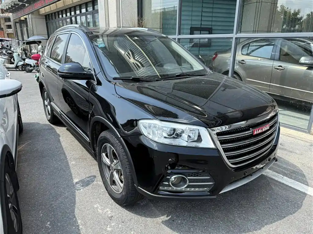 HAVAL H6 2013